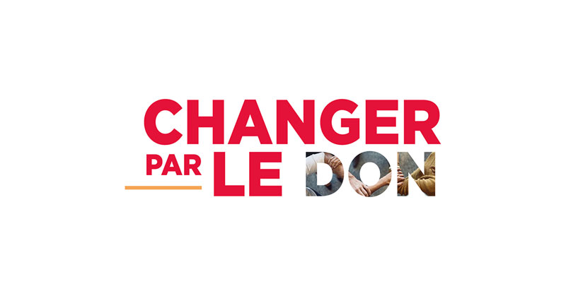 L’association Maison de Nicodème sélectionnée par “Changer par le don”
